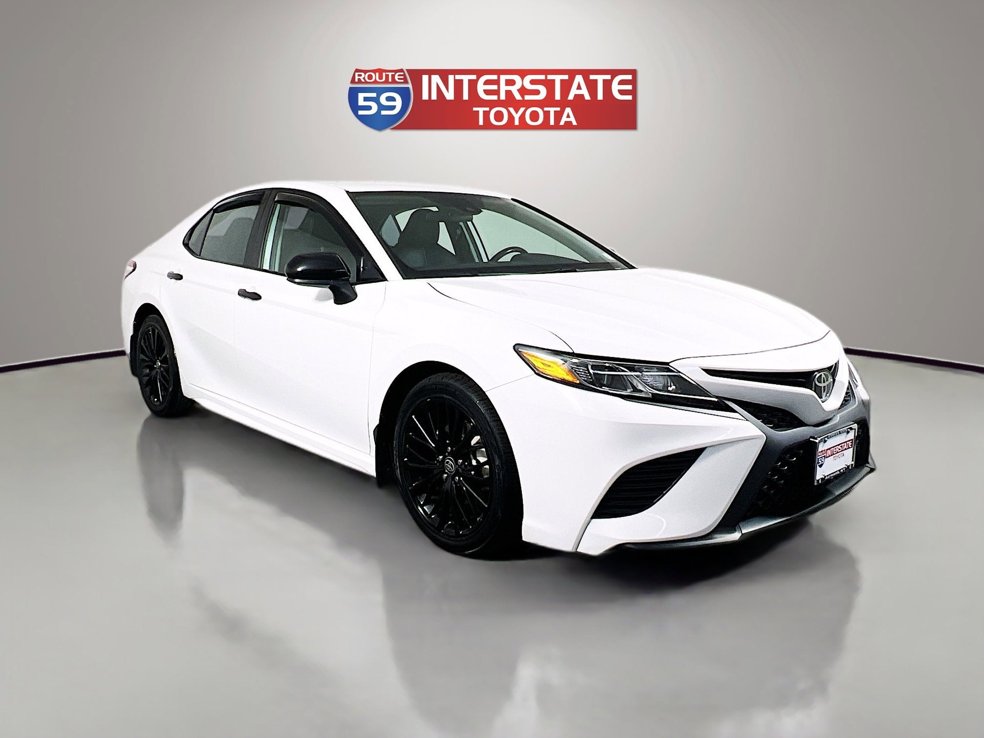 2020 Toyota Camry Base