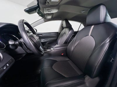 2020 Toyota Camry Base