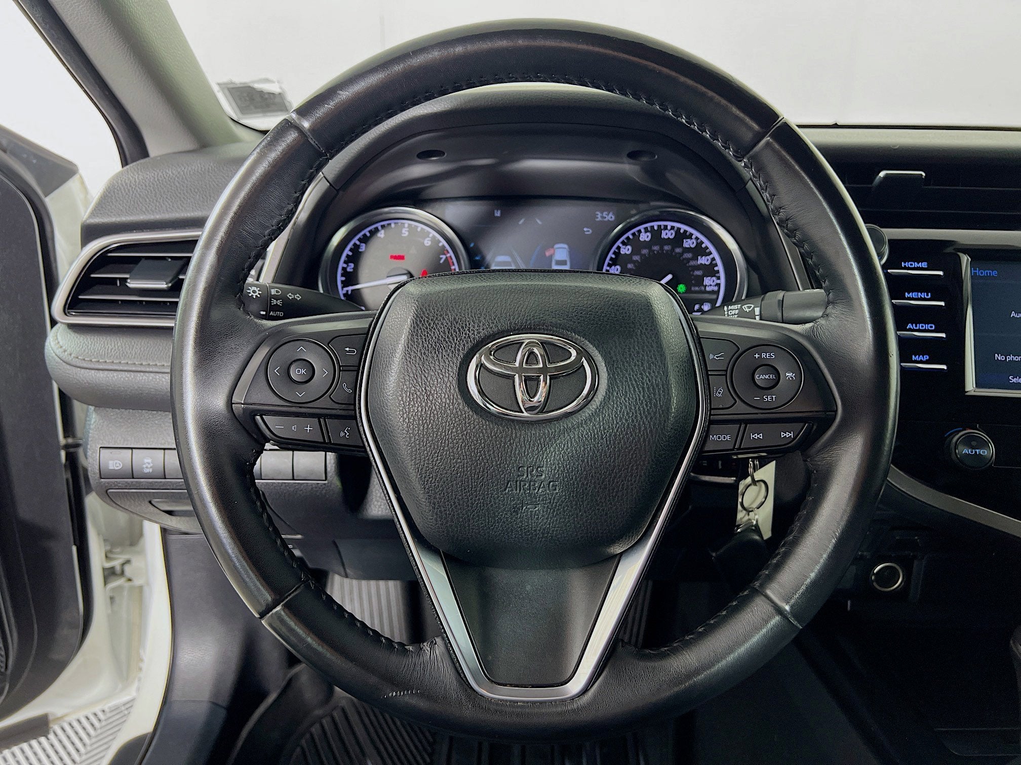 2020 Toyota Camry Base