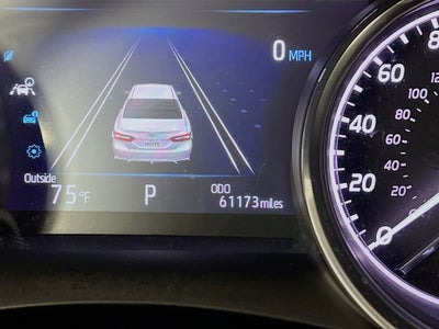 2020 Toyota Camry Base