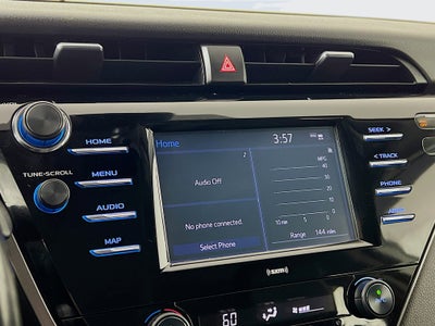 2020 Toyota Camry Base