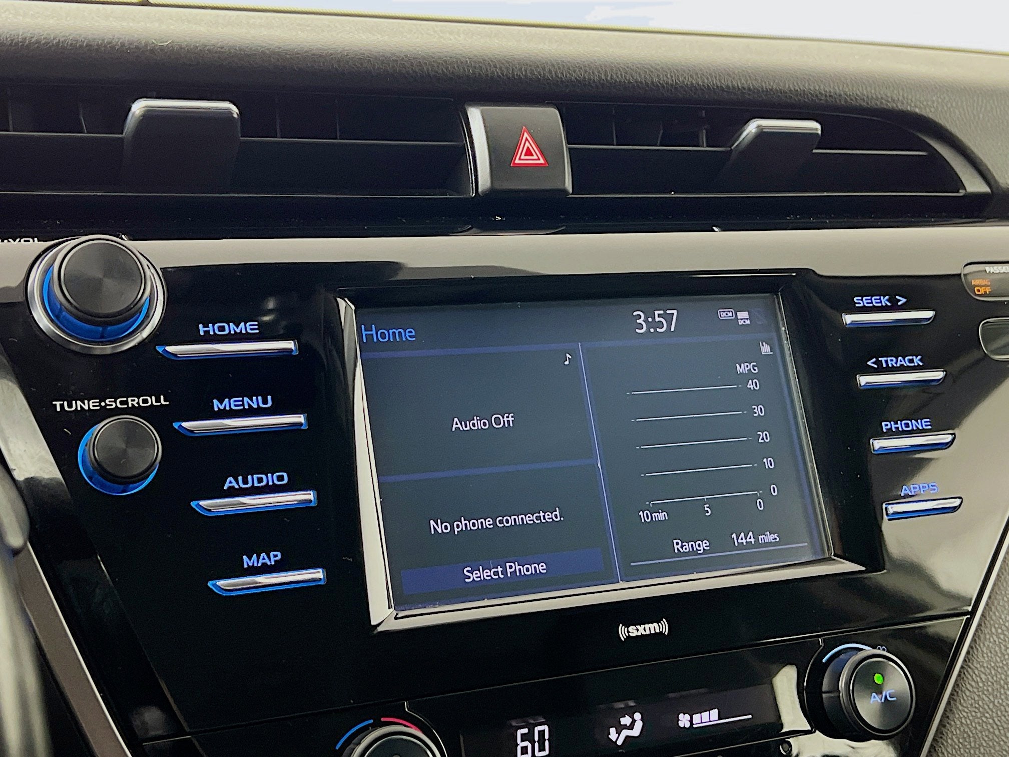 2020 Toyota Camry Base