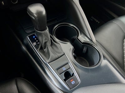 2020 Toyota Camry Base