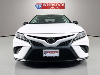 2020 Toyota Camry Base