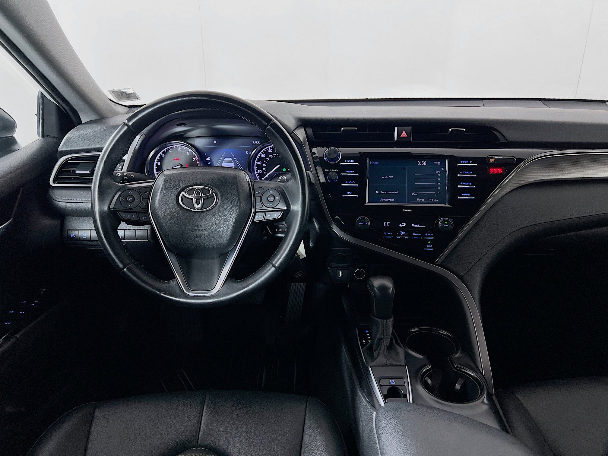 2020 Toyota Camry Base