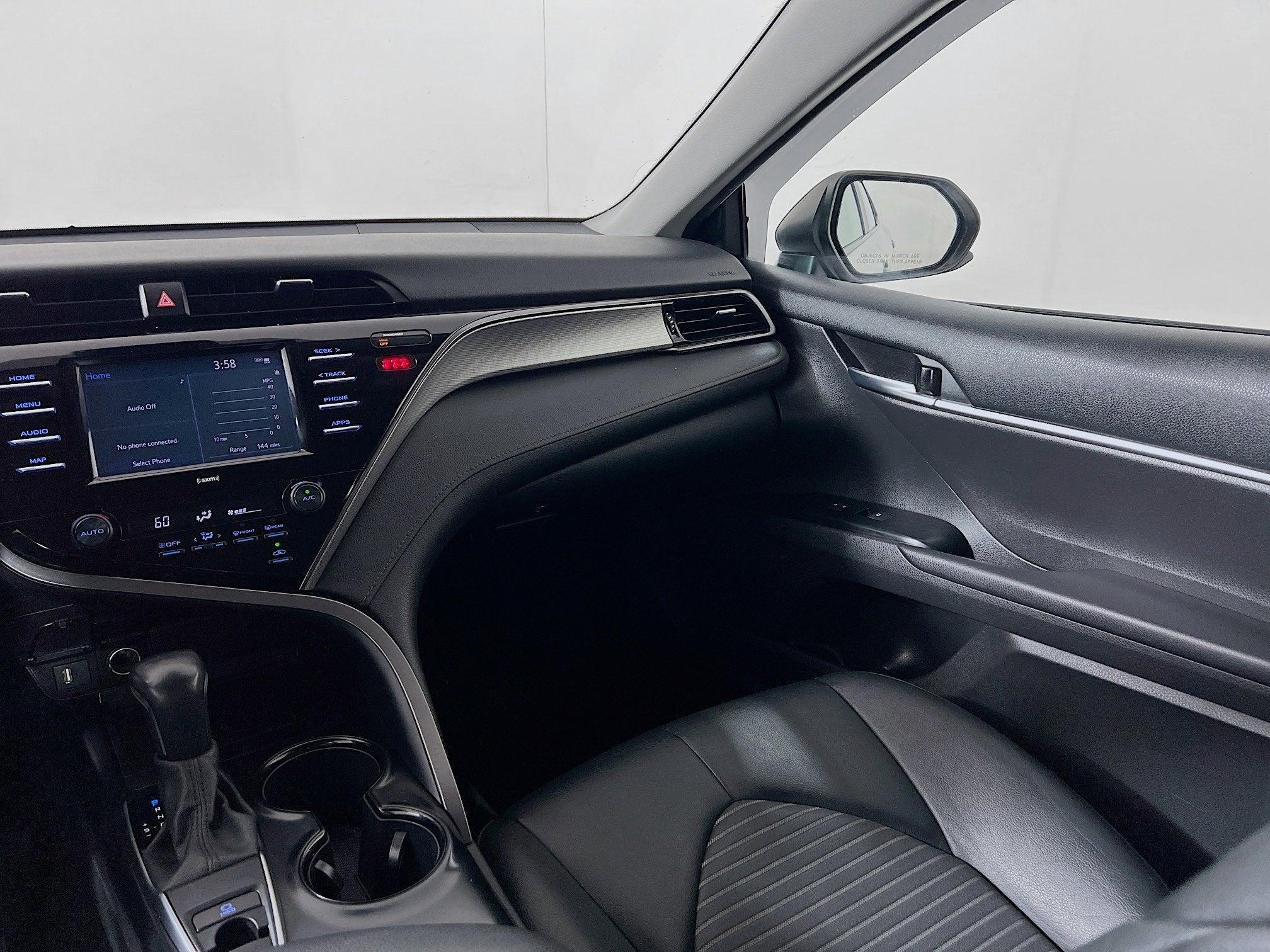 2020 Toyota Camry Base