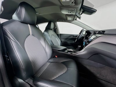 2020 Toyota Camry Base