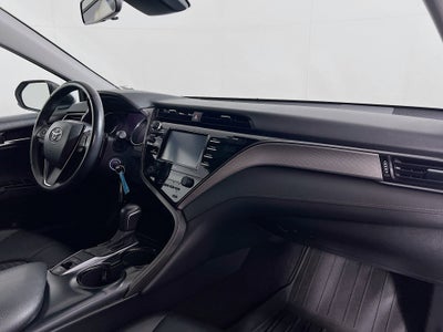 2020 Toyota Camry Base