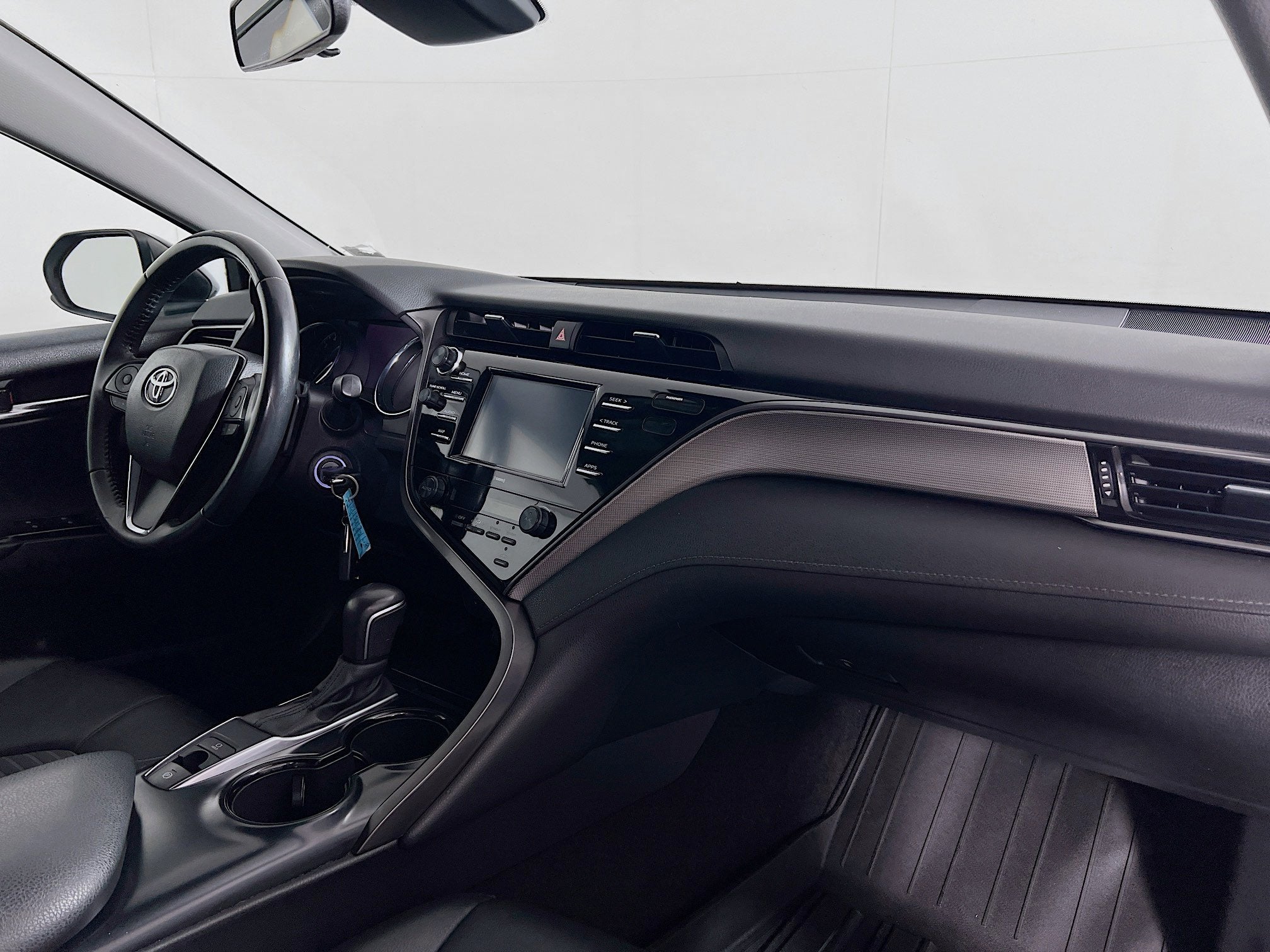 2020 Toyota Camry Base
