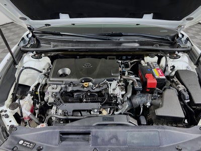 2020 Toyota Camry Base