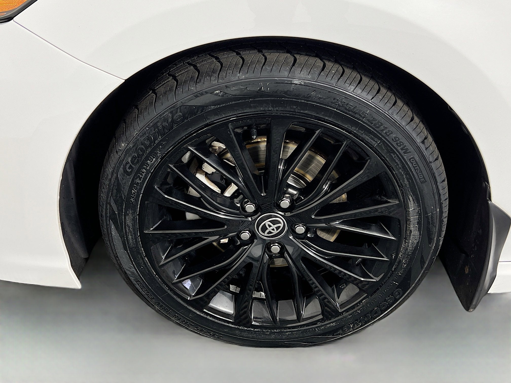 2020 Toyota Camry Base