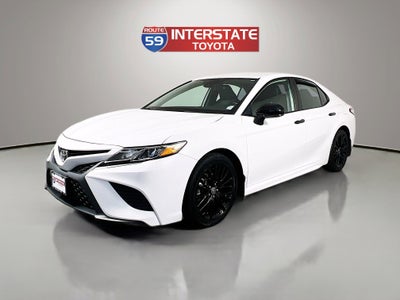 2020 Toyota Camry Base