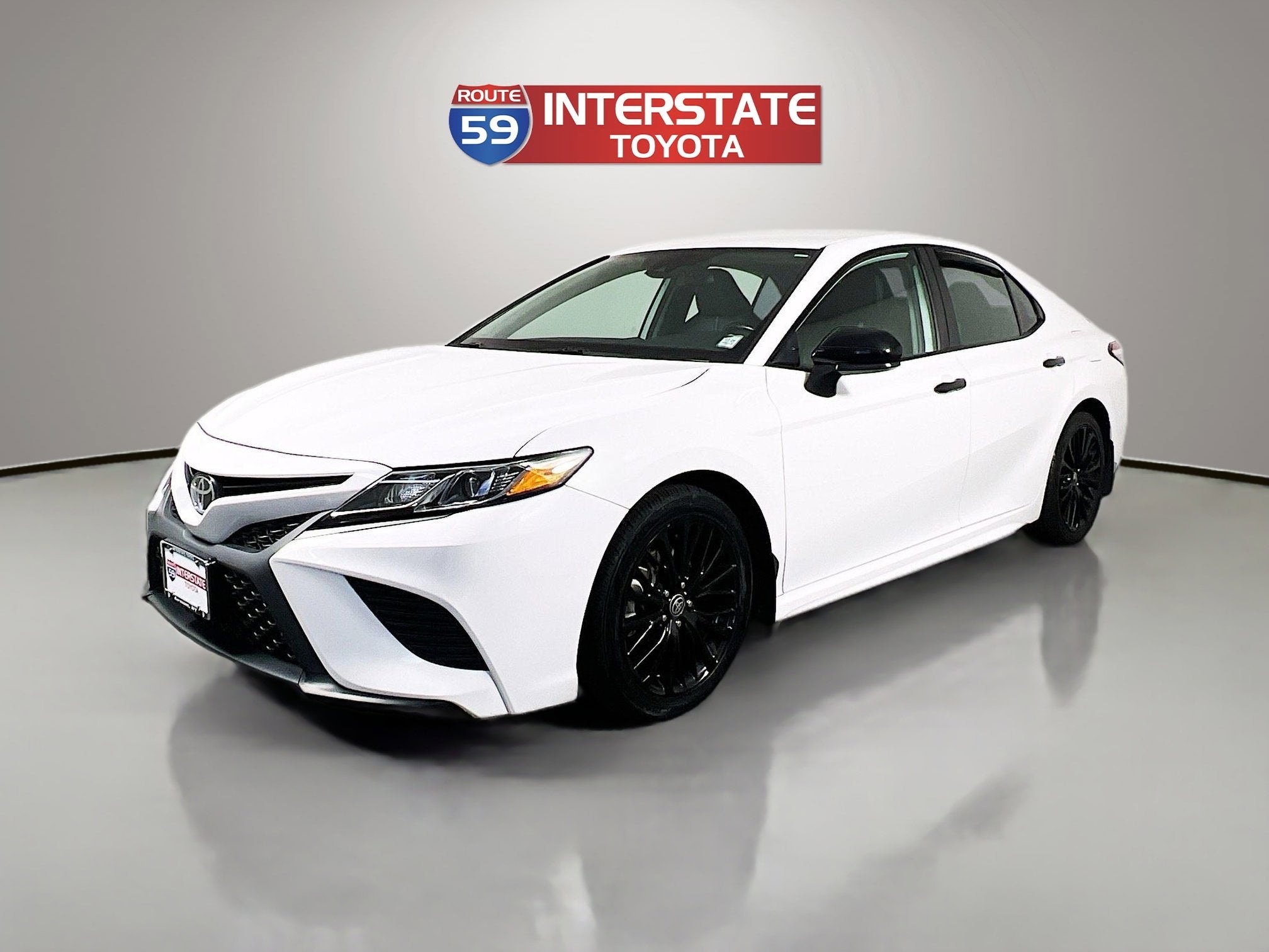 2020 Toyota Camry Base