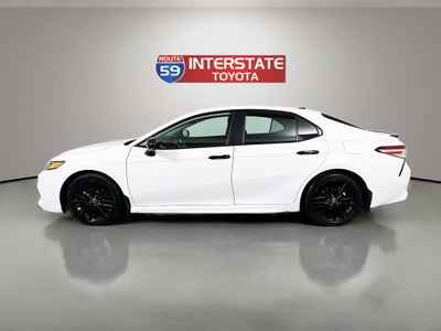 2020 Toyota Camry Base