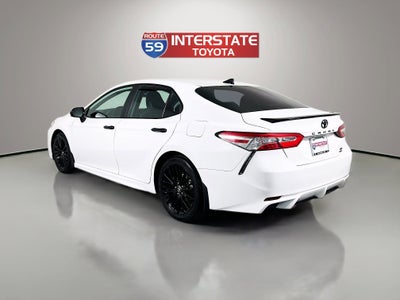 2020 Toyota Camry Base