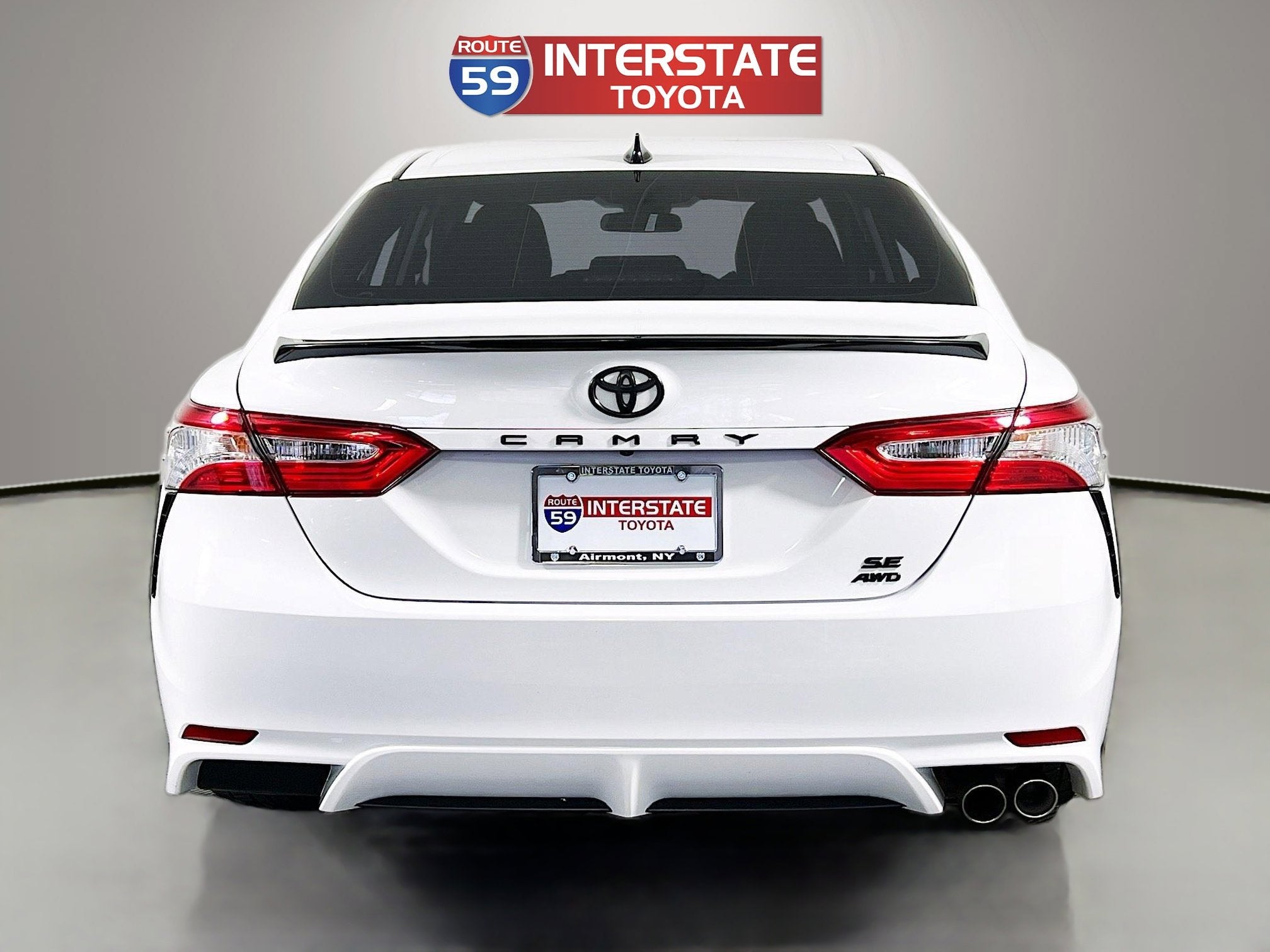 2020 Toyota Camry Base