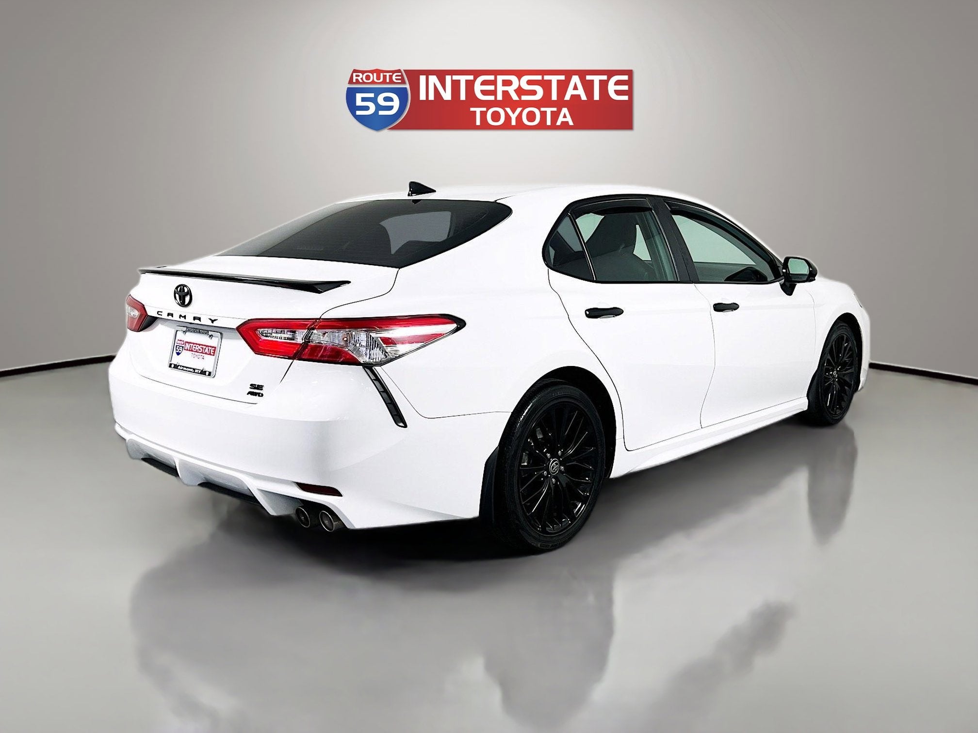 2020 Toyota Camry Base