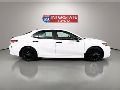 2020 Toyota Camry Base