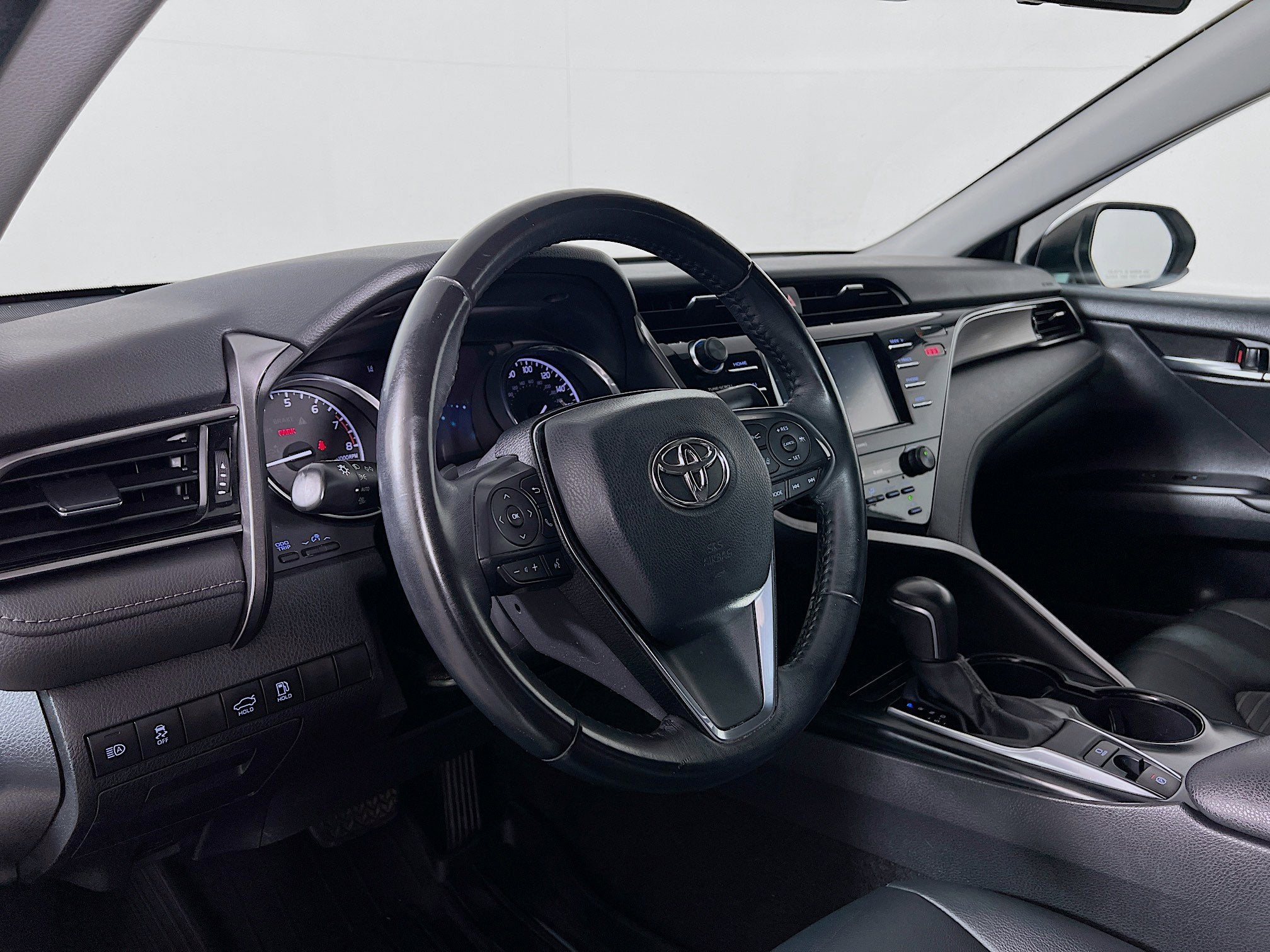 2020 Toyota Camry Base