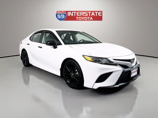 2020 Toyota Camry Base