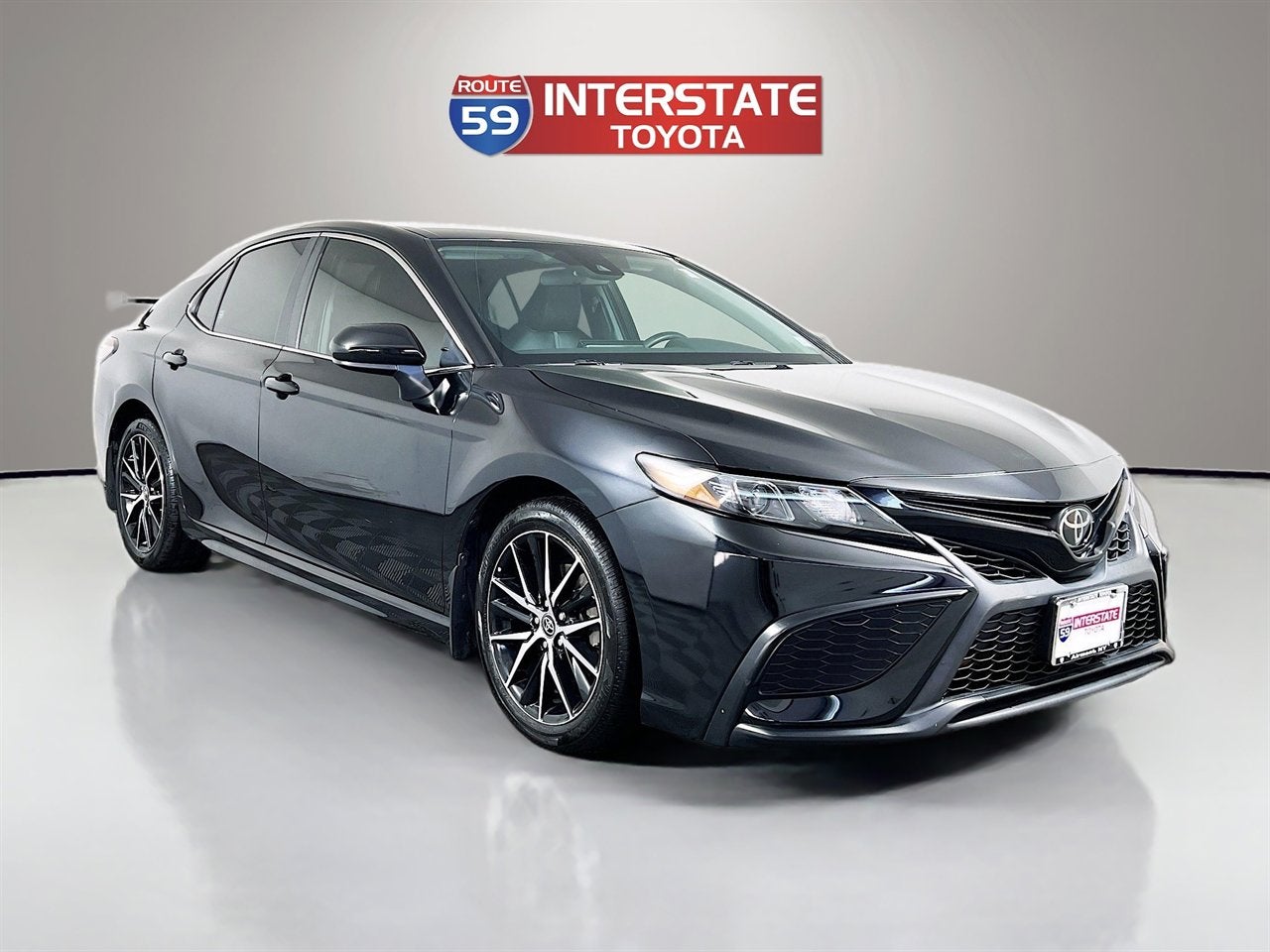 2021 Toyota Camry Base