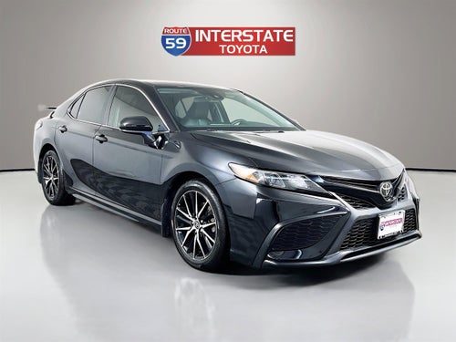 2021 Toyota Camry Base