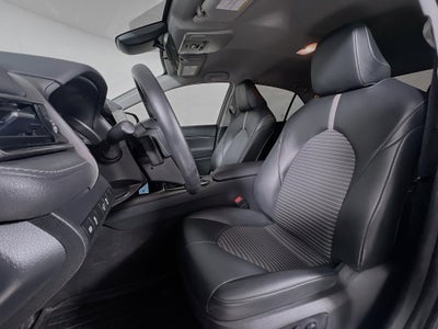 2021 Toyota Camry Base