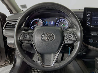 2021 Toyota Camry Base
