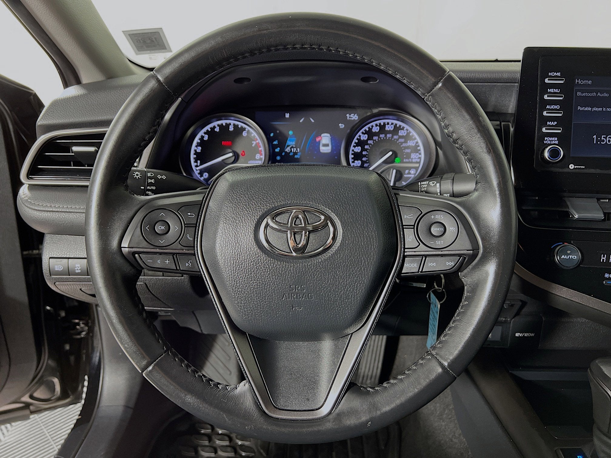 2021 Toyota Camry Base
