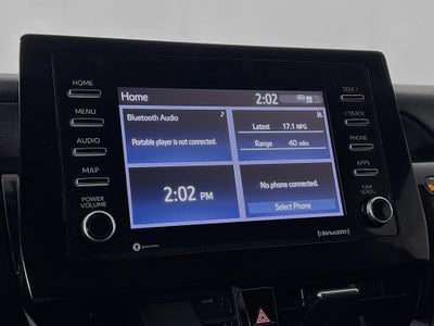 2021 Toyota Camry Base