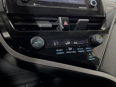 2021 Toyota Camry Base
