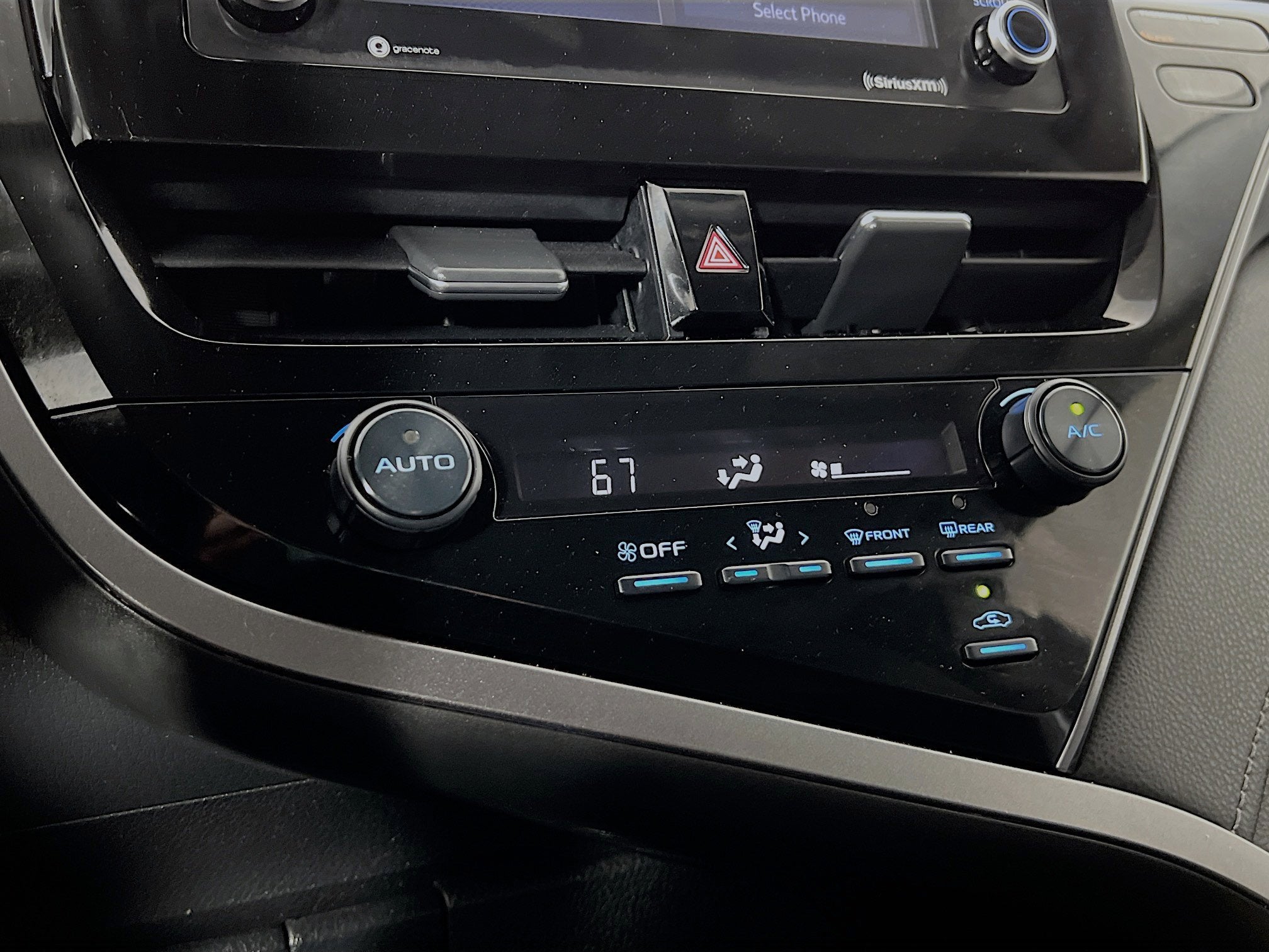 2021 Toyota Camry Base