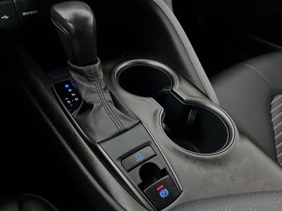 2021 Toyota Camry Base