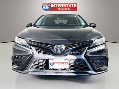 2021 Toyota Camry Base