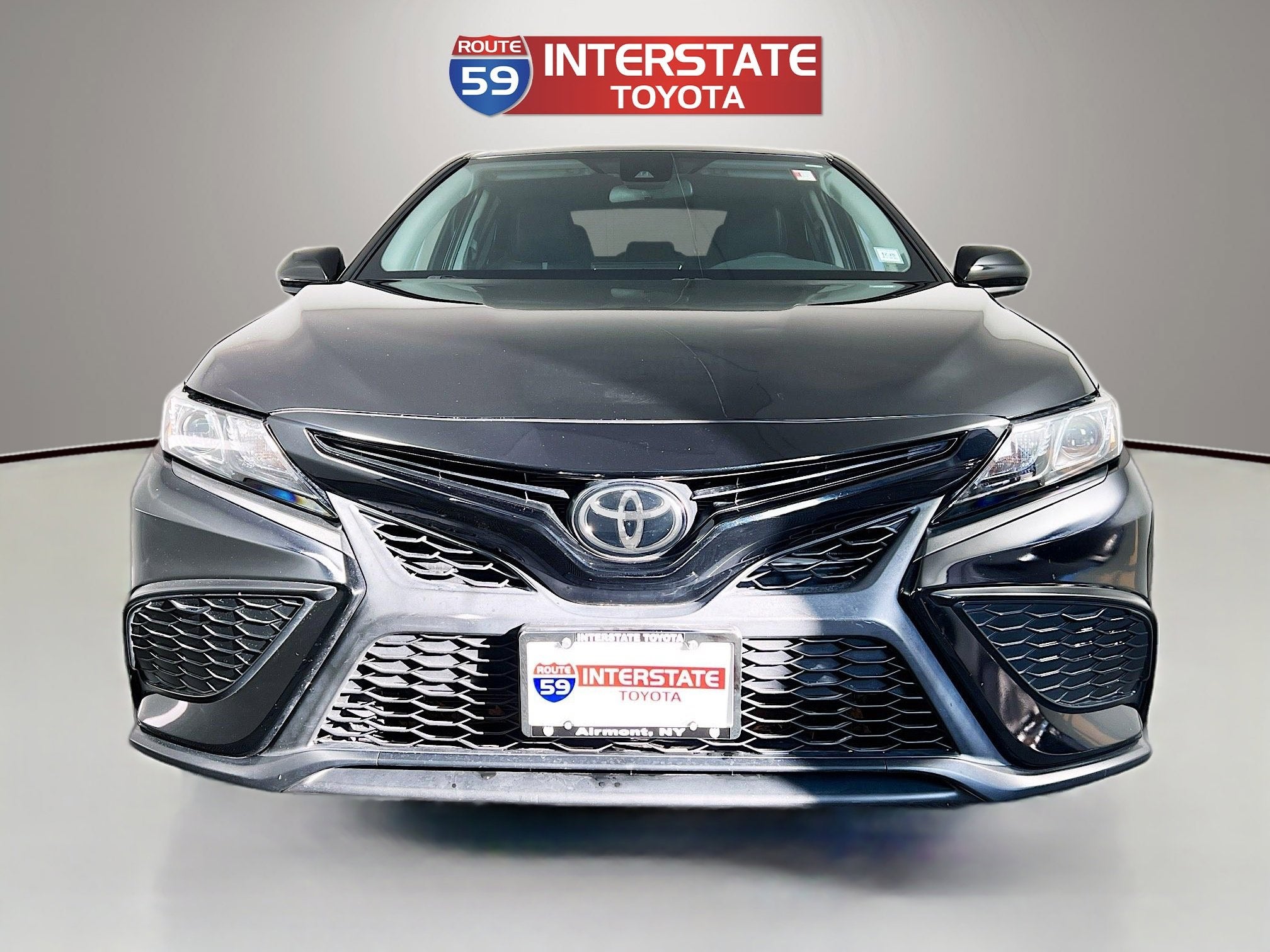 2021 Toyota Camry Base