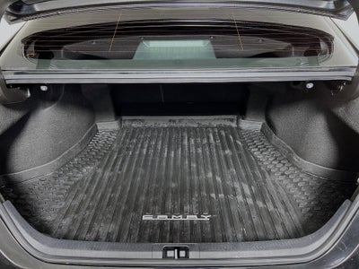 2021 Toyota Camry Base