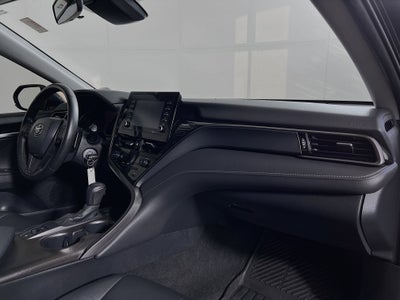2021 Toyota Camry Base