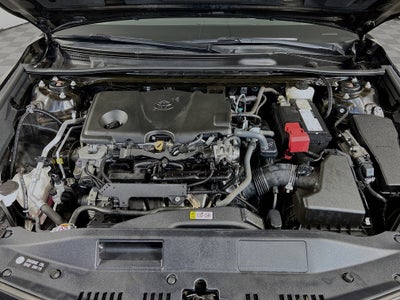 2021 Toyota Camry Base