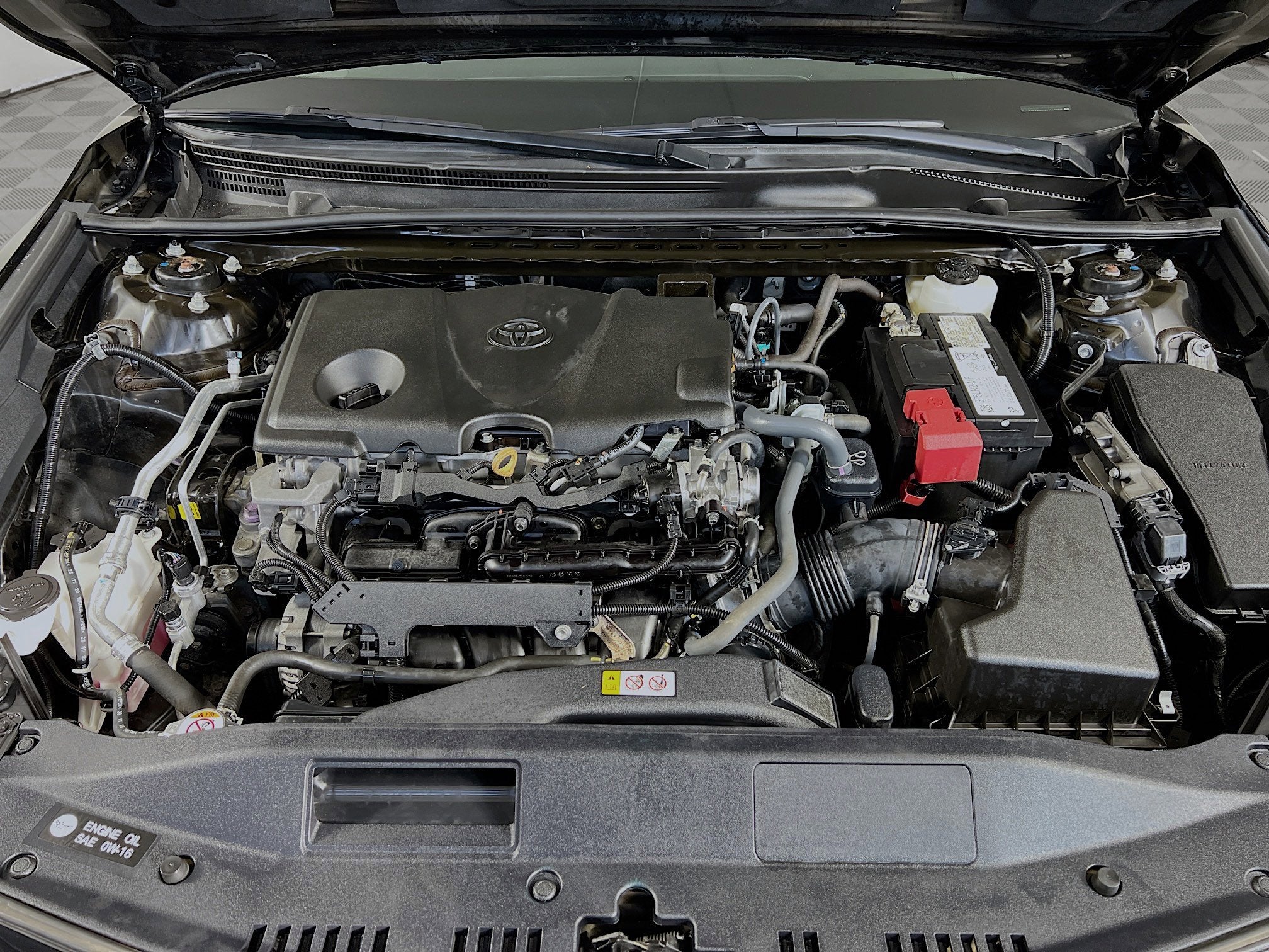 2021 Toyota Camry Base