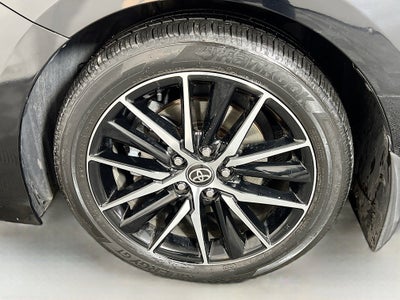 2021 Toyota Camry Base