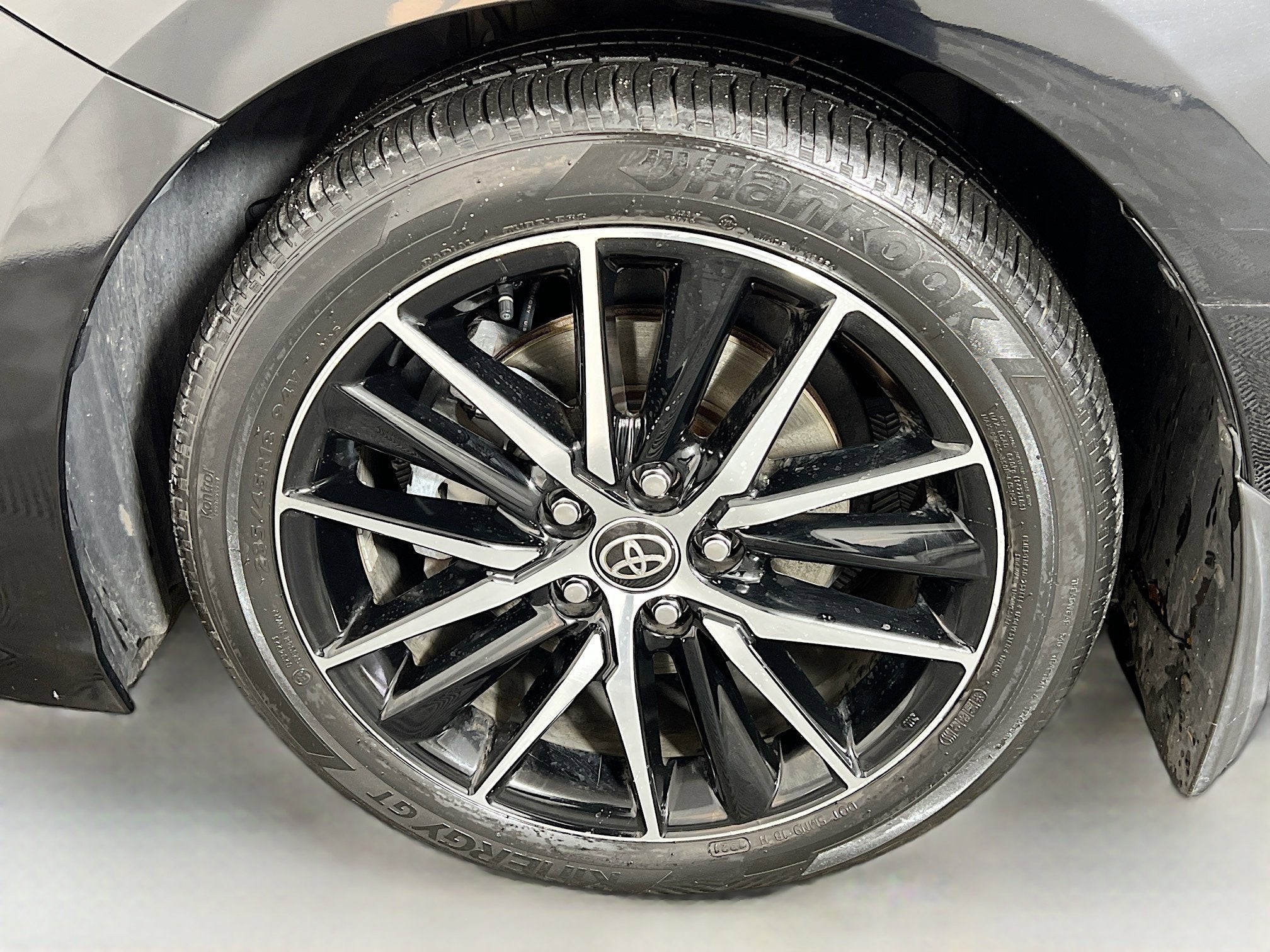 2021 Toyota Camry Base