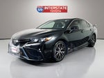 2021 Toyota Camry Base