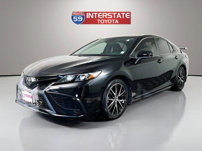 2021 Toyota Camry Base