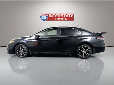2021 Toyota Camry Base