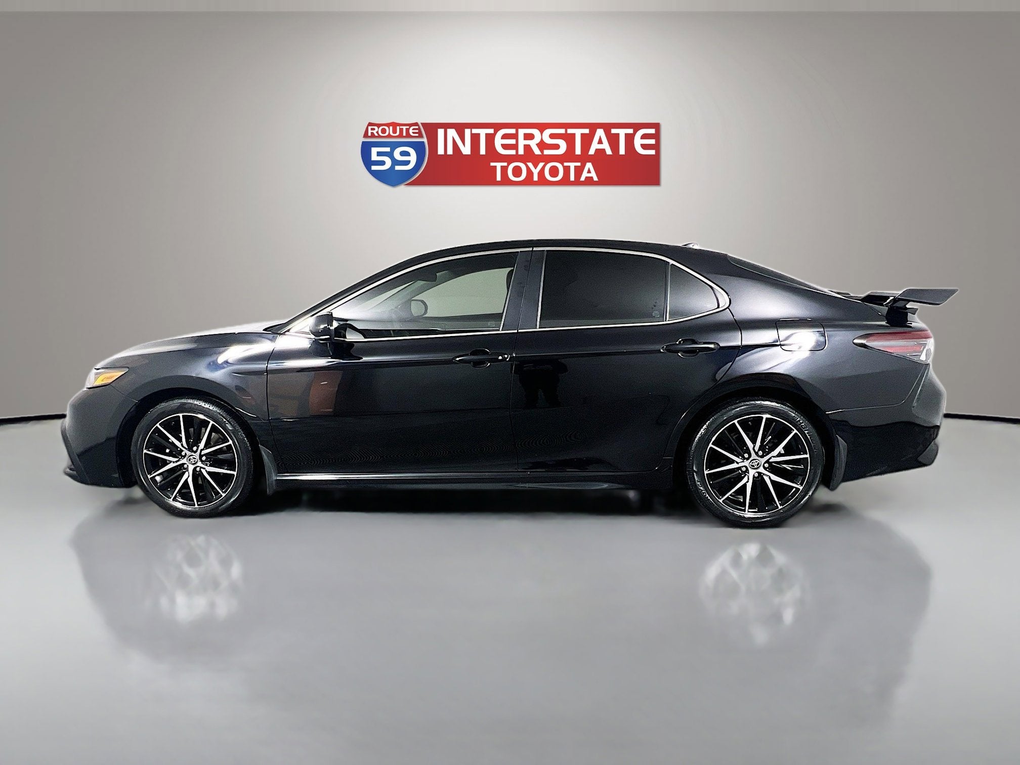 2021 Toyota Camry Base