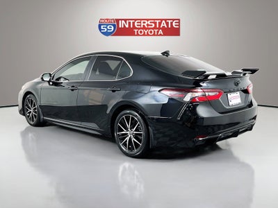 2021 Toyota Camry Base