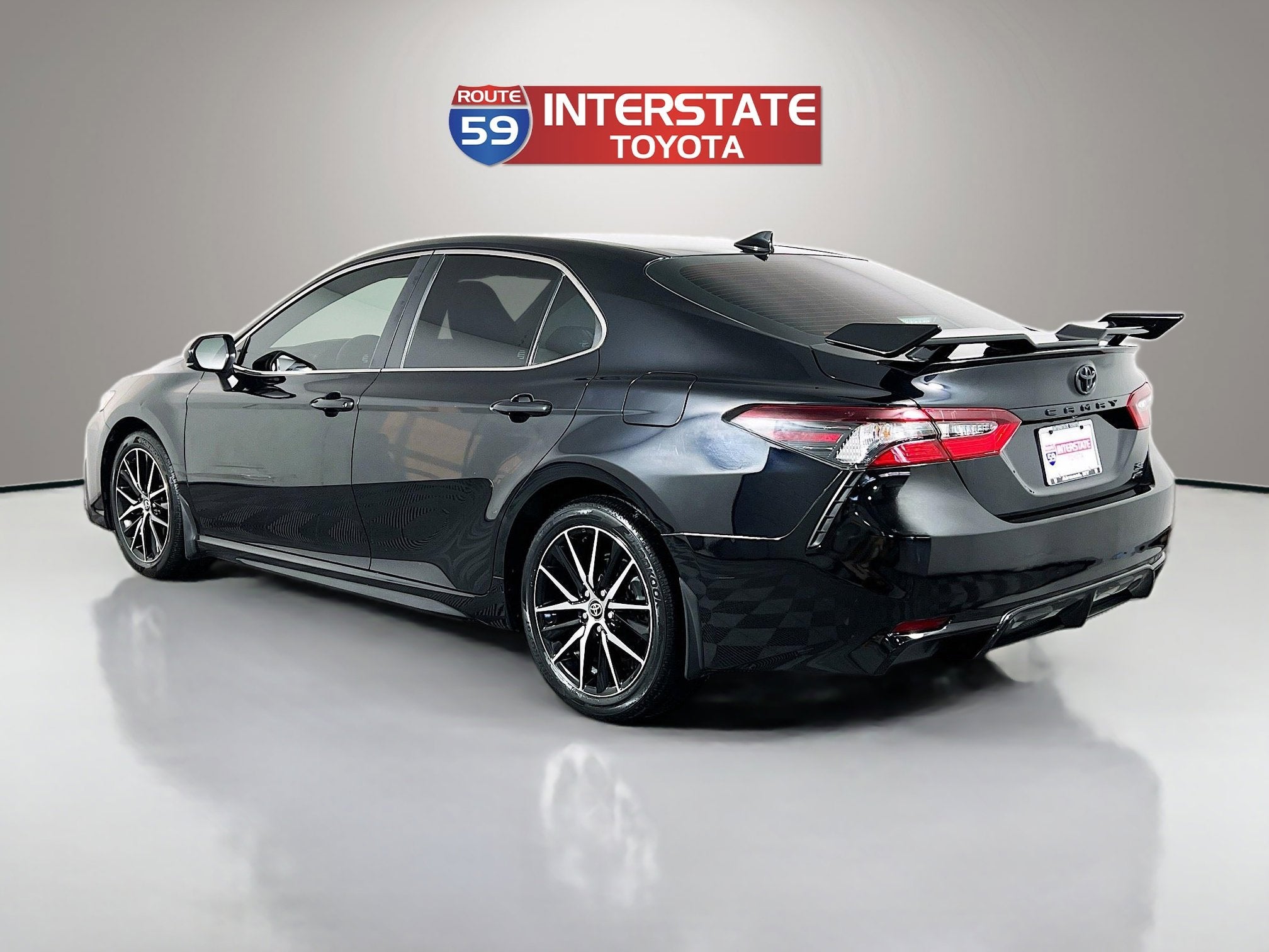 2021 Toyota Camry Base