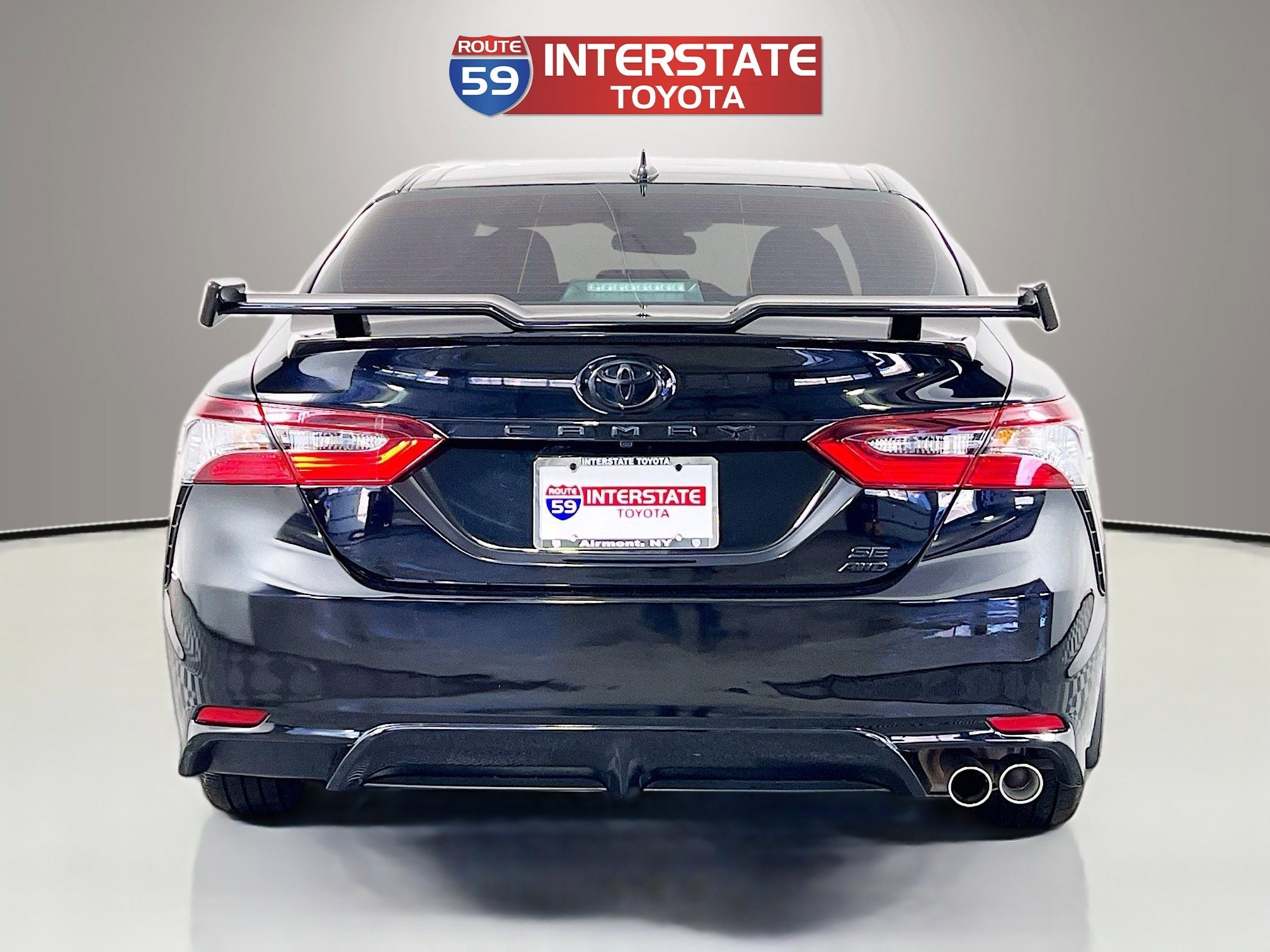 2021 Toyota Camry Base