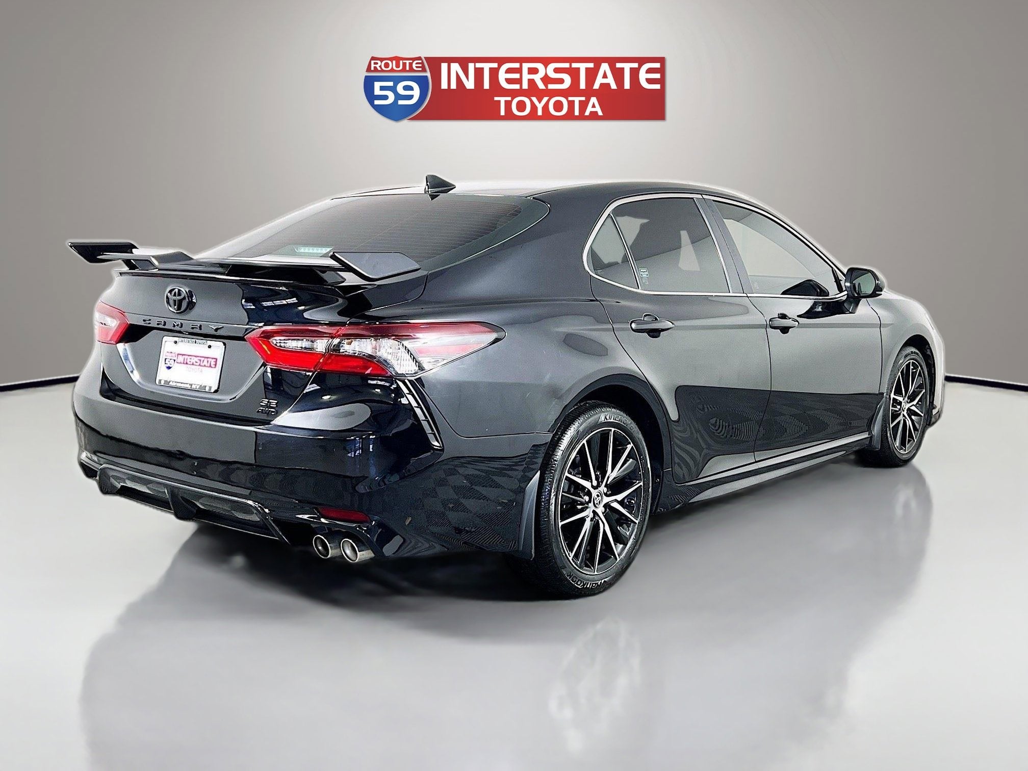 2021 Toyota Camry Base