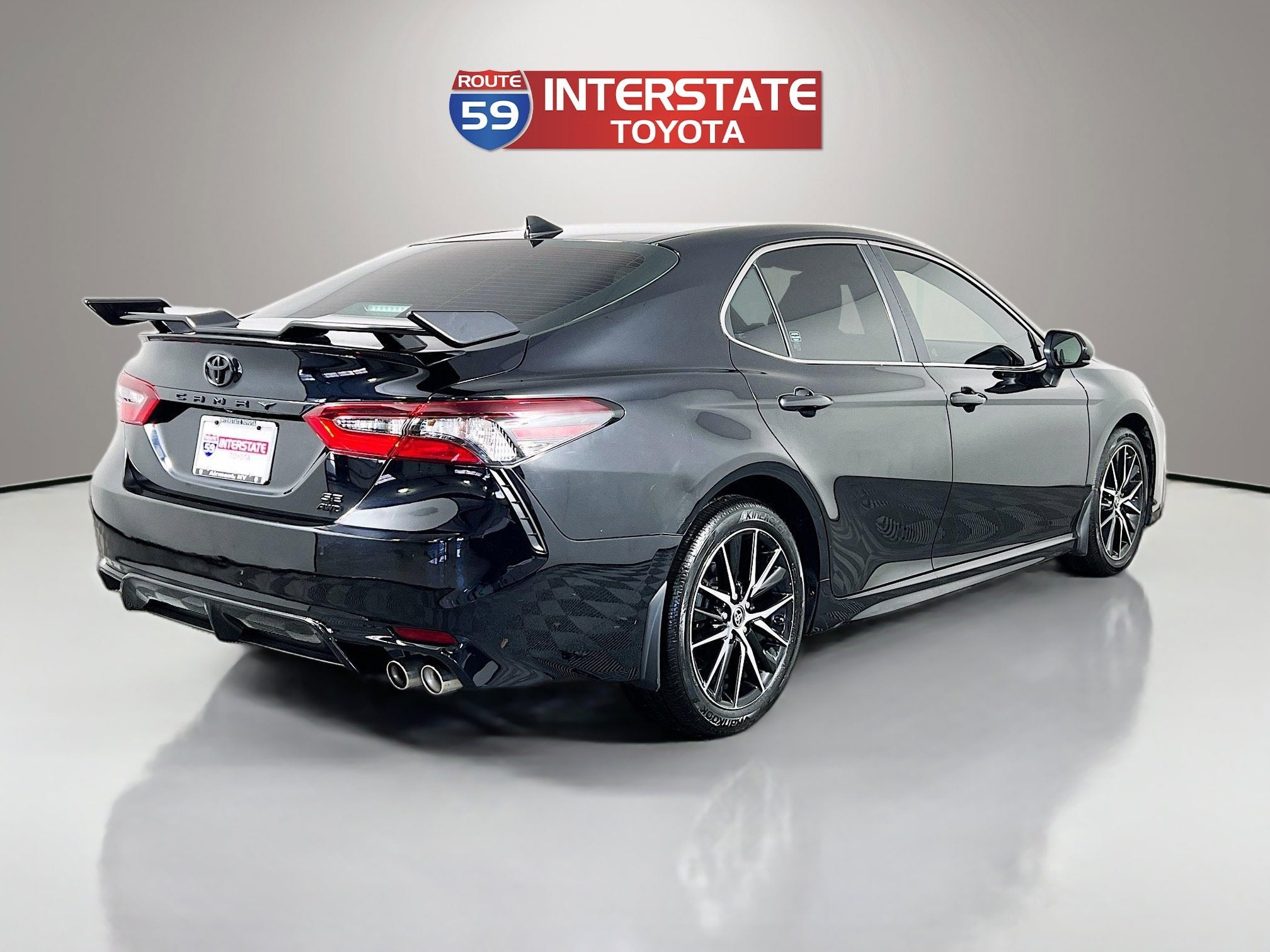 2021 Toyota Camry Base